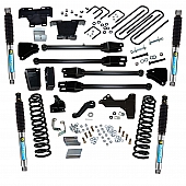 Superlift Suspension 6 Inch Lift Kit - K237B