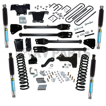 Superlift Suspension 6 Inch Lift Kit - K237B