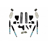 Superlift Suspension 6 Inch Lift Kit - K878B