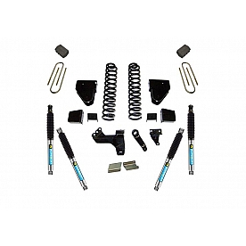 Superlift Suspension 6 Inch Lift Kit - K878B