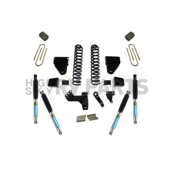 Superlift Suspension 6 Inch Lift Kit - K878B