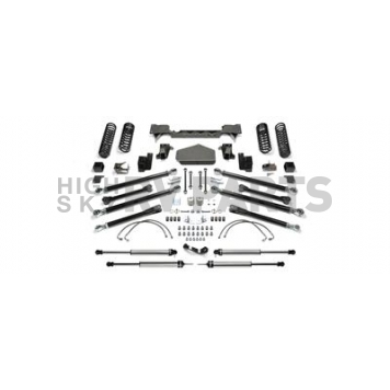 Fabtech Motorsports 3 Inch Lift Kit Suspension Dirt Logic - K4061DL