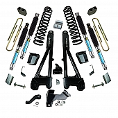 Superlift Suspension 6 Inch Lift Kit - K989B