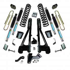 Superlift Suspension 6 Inch Lift Kit - K989B