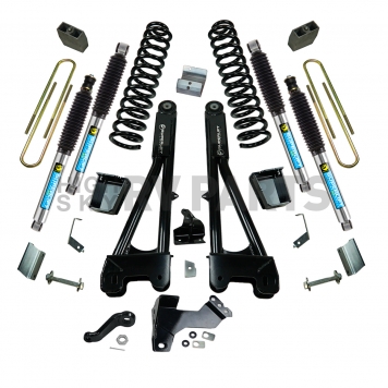 Superlift Suspension 6 Inch Lift Kit - K989B