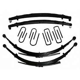Skyjacker Suspensions 2.5 Inch Lift Kit - C225AJKS-N