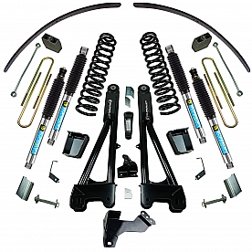Superlift Suspension 8 Inch Lift Kit - K991B