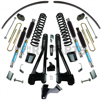 Superlift Suspension 8 Inch Lift Kit - K991B