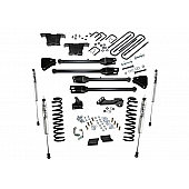 Superlift Suspension 4 Inch Lift Kit - K236F