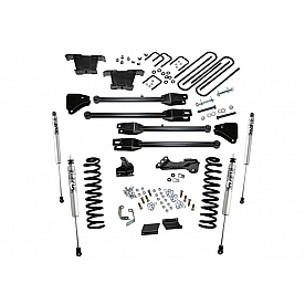 Superlift Suspension 4 Inch Lift Kit - K236F