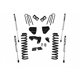 Superlift Suspension 4 Inch Lift Kit - K876F