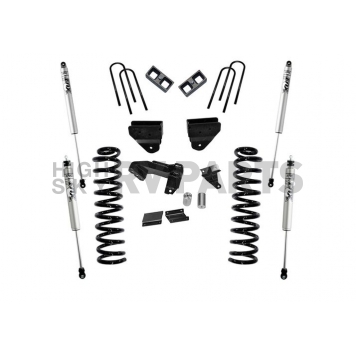 Superlift Suspension 4 Inch Lift Kit - K876F