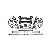 Fabtech Motorsports 6 Inch Lift Kit Suspension Dirt Logic - K1001DL