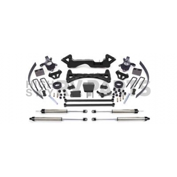 Fabtech Motorsports 6 Inch Lift Kit Suspension Dirt Logic - K1001DL
