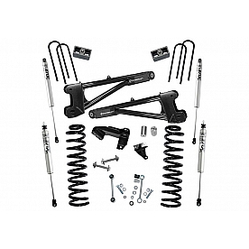 Superlift Suspension 4 Inch Lift Kit - K987F