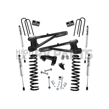 Superlift Suspension 4 Inch Lift Kit - K987F