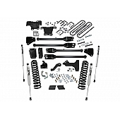 Superlift Suspension 6 Inch Lift Kit - K237F