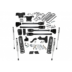 Superlift Suspension 6 Inch Lift Kit - K237F