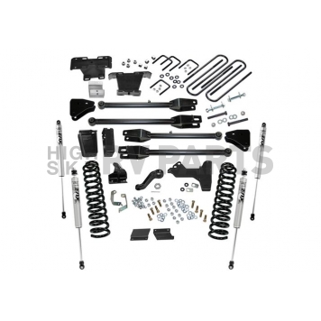 Superlift Suspension 6 Inch Lift Kit - K237F