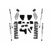 Superlift Suspension 6 Inch Lift Kit - K878F