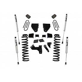 Superlift Suspension 6 Inch Lift Kit - K878F