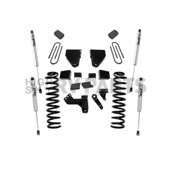 Superlift Suspension 6 Inch Lift Kit - K878F