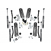 Superlift Suspension 4 Inch Lift Kit - K192