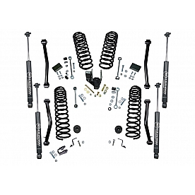 Superlift Suspension 4 Inch Lift Kit - K192