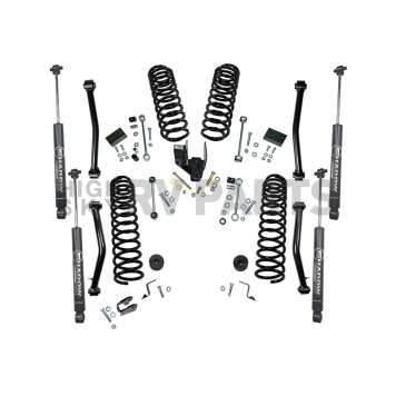 Superlift Suspension 4 Inch Lift Kit - K192
