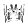 Superlift Suspension 4 Inch Lift Kit - K192