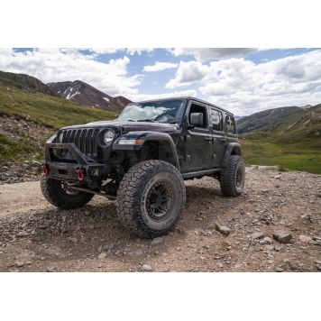 Superlift Suspension 4 Inch Lift Kit - K192-1