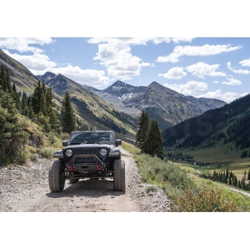 Superlift Suspension 4 Inch Lift Kit - K192-2