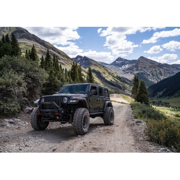Superlift Suspension 4 Inch Lift Kit - K192-3