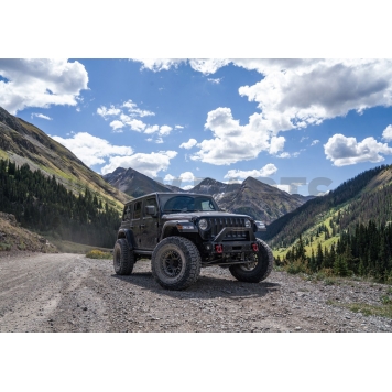 Superlift Suspension 4 Inch Lift Kit - K192-4