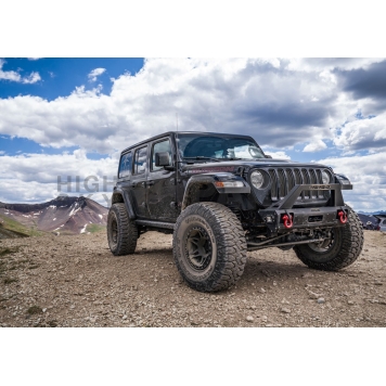 Superlift Suspension 4 Inch Lift Kit - K192-5