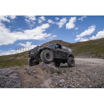 Superlift Suspension 4 Inch Lift Kit - K192-6