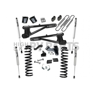Superlift Suspension 6 Inch Lift Kit - K989F