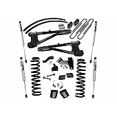 Superlift Suspension 8 Inch Lift Kit - K991F