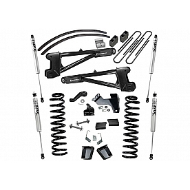 Superlift Suspension 8 Inch Lift Kit - K991F