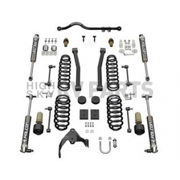 Teraflex Suspension Sport S/T2 - 2.5 Inch Lift Kit - 1312021