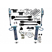 Superlift Suspension 4 Inch Lift Kit - K236KG