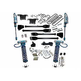Superlift Suspension 4 Inch Lift Kit - K236KG