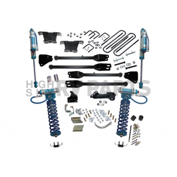 Superlift Suspension 4 Inch Lift Kit - K236KG