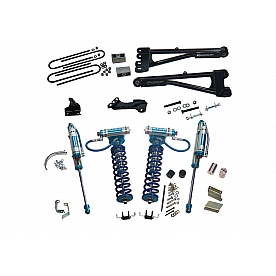 Superlift Suspension 4 Inch Lift Kit - K987KG