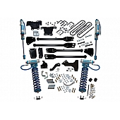 Superlift Suspension 6 Inch Lift Kit - K237KG