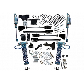 Superlift Suspension 6 Inch Lift Kit - K237KG