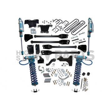 Superlift Suspension 6 Inch Lift Kit - K237KG