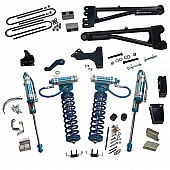 Superlift Suspension 6 Inch Lift Kit - K989KG