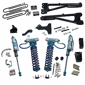 Superlift Suspension 6 Inch Lift Kit - K989KG