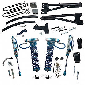 Superlift Suspension 8 Inch Lift Kit - K991KG
